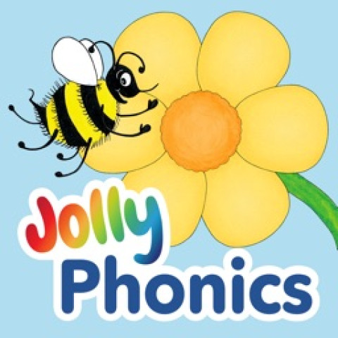 ACTIVITY - JOLLY PHONICS