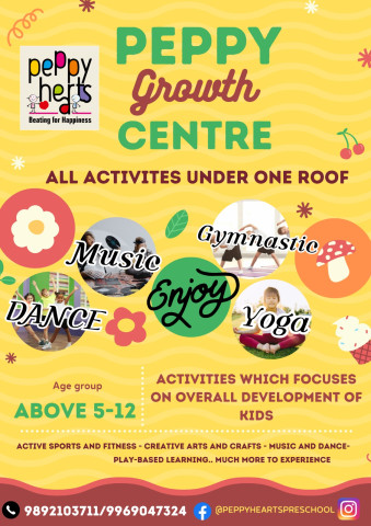 PEPPY GROWTH CENTRE